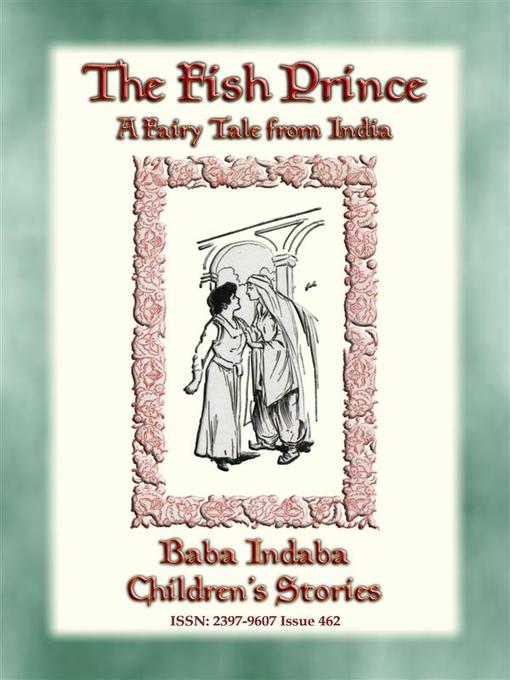 Upplýsingar um THE FISH PRINCE--A Fairy Tale from India eftir Anon E. Mouse - Biðlisti
